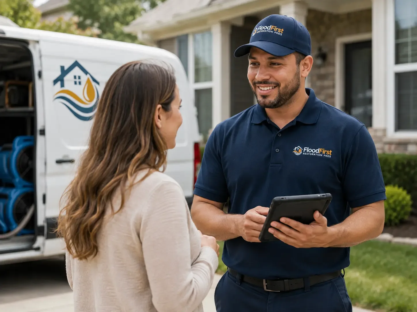 Flood Damage Restoration Brundidge, AL FAQs